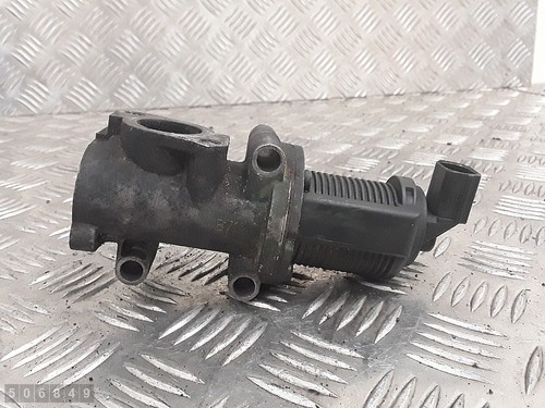 2005 opel zafira egr valve - 2005,