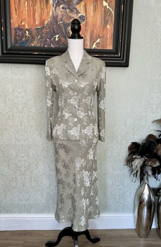 Rare vintage monsoon silk - vintage,