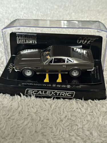 Scalextric aston martin - aston,