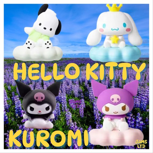 Night light hello kitty - night,