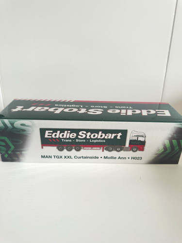 Atlas eddie stobart man - man, tgx