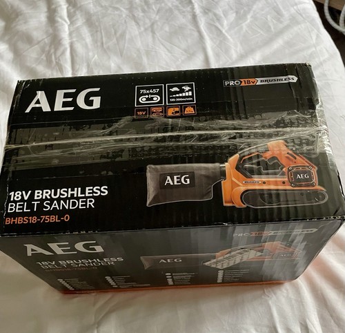 Aeg bhbs18 75bl - bhbs18-75bl, brushless