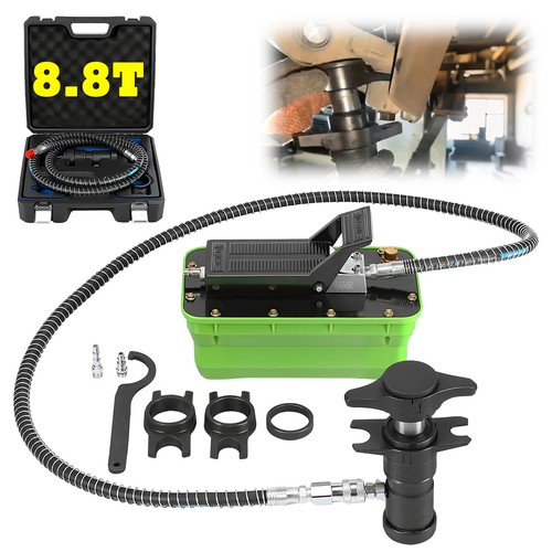 Universal hydraulic ball head - hydraulic,