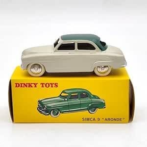 Atlas french dinky 24u - french,