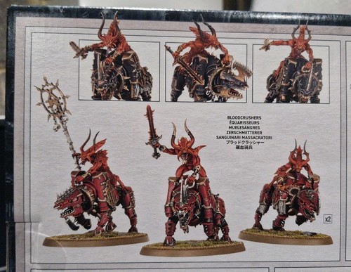 Warhammer 40k world eaters - world, 3