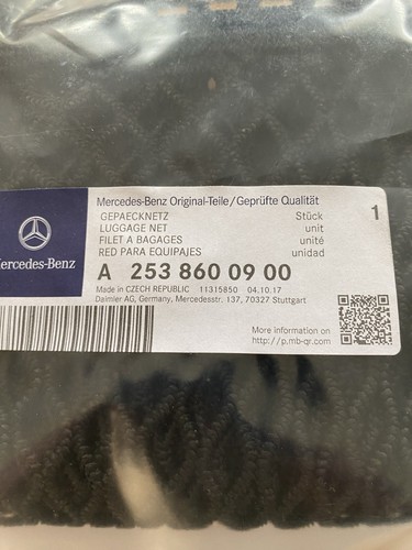 Genuine mercedes benz glc - benz,