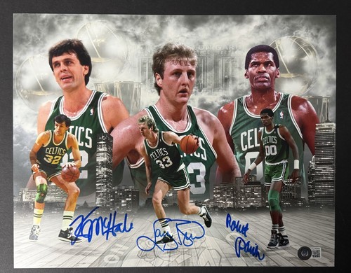 Larry bird mchale - mchale, parish