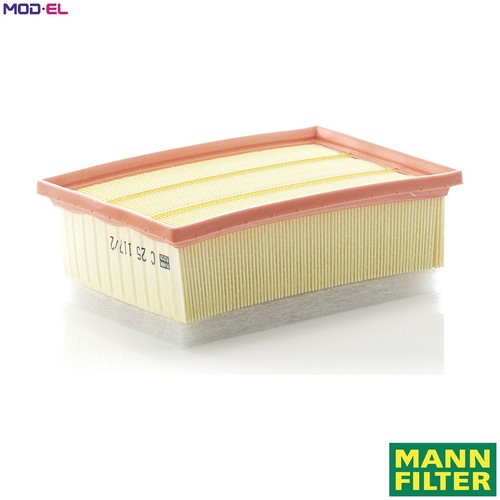 Air filter 117 2 for - filter, 25