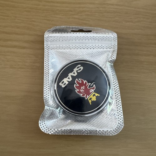 Saab bonnet emblem - saab,
