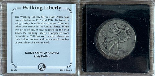 Usa 1941 half - half, walking