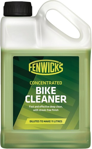 Fenwicks 2001c bike - bike, cleaner