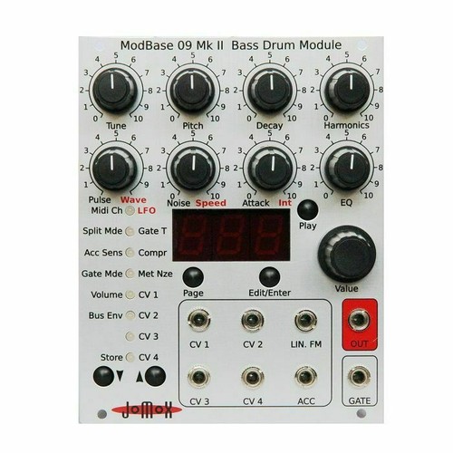 Jomox modbase mkii bass - jomox,
