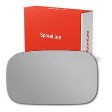 Wing Mirror Glass Adhesive Convex Right Driver For Lotus Elise 1996-2006