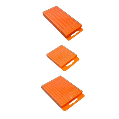 Drill bit storage box - bit,