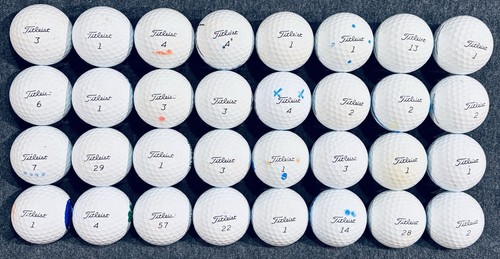Titleist pro golf - titleist, balls