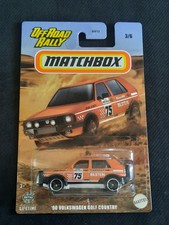 Matchbox Off Road Rally 90
