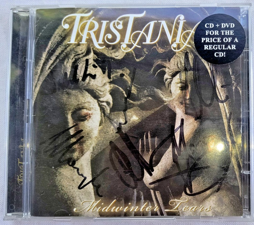 Tristania midwinter tears - tristania, tears"