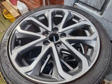 Honda Civic 18inch Alloys Mk9