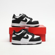 NIKE Dunk Low Infant White