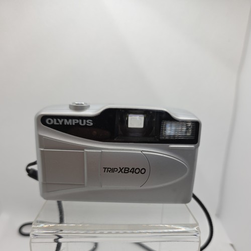 Olympus trip xb400 35mm film - olympus,