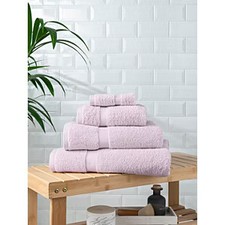 Violet Ice 100% Cotton Towel