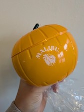 Malibu Halloween Pumpkin Novelty Drink Pub Bar Party Home Bar Drinks Container