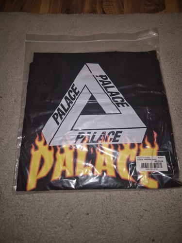 Palace thrasher tee brand - thrasher,