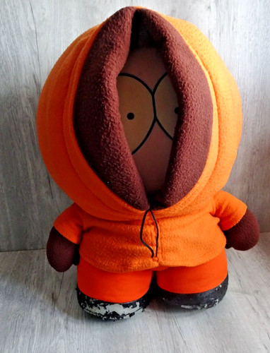 South park kenny plush giant - south,