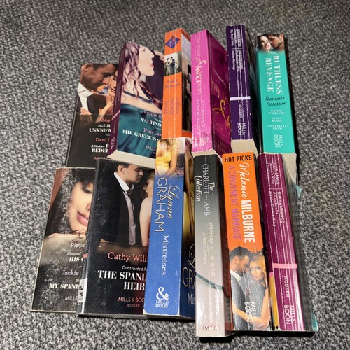 Mills boon modern romance - &,