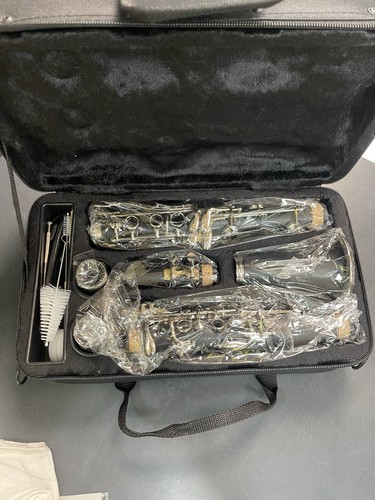 New yinfente clarinet - new,