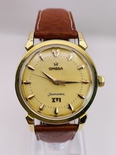 Omega seamaster olympic 1956 - omega,