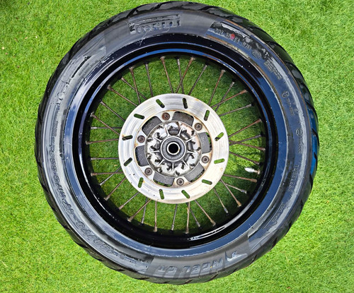 Yamaha 125 x 2009 - 2009,