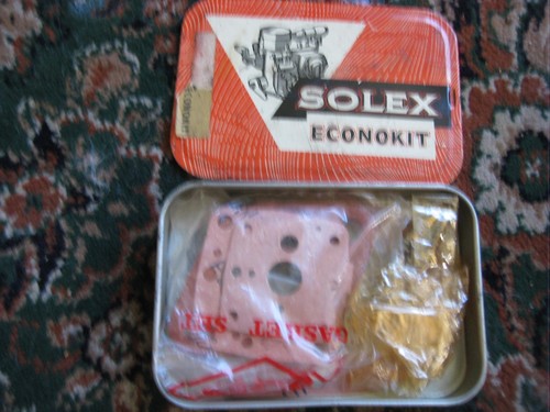 Solex carburettor econokit - carburettor,
