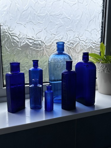 Collectable blue navy - 7,