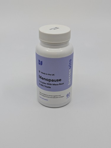 Bettervits menopause complex - bettervits,