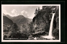 Gortipohl, Balbier - Waterfall, Postcard 