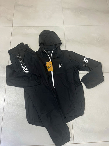 Asics men black - asics,