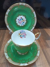 vintage Crown Staffordshire