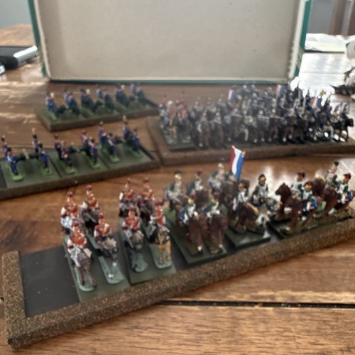 French napoleonic light - french,