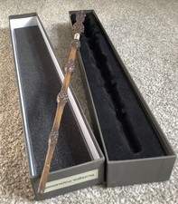 Professor Dumbledore Wand Harry Potter Warner Bros Studio Tour London