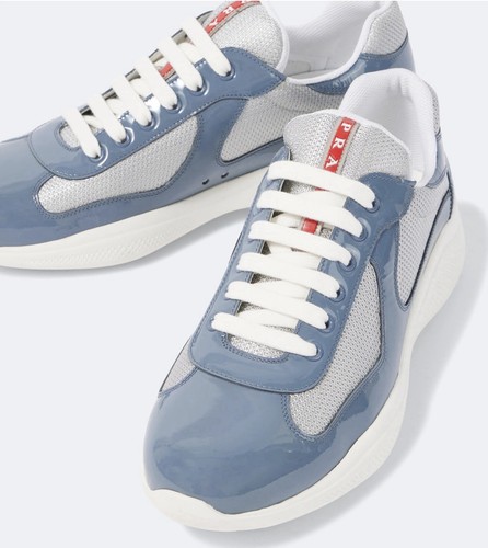 Prada america cup sneakers - prada,