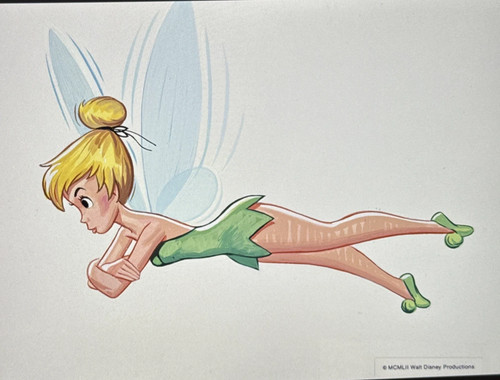 Peter pan original - (1953),