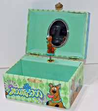 2001 Vintage Scooby Doo