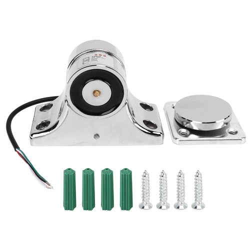 Electromagnetic door holder - door,