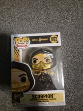 Funko Pop Mortal Kombat 11