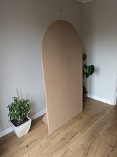 Portable Sailboard for events - 6ft 1.8m x 90cm