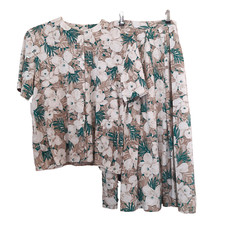 Daks London Skirt and Top Set