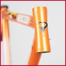 PINARELLO PRINCE ALUMINIUM CARBON FRAME VINTAGE OLD ROAD RACING BIKE BICYCLE