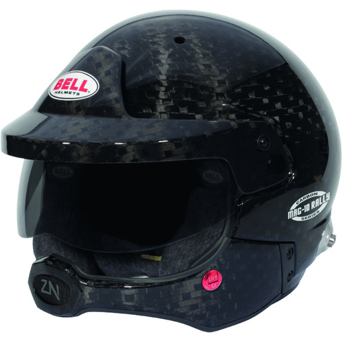 Bell mag carbon rally - bell,