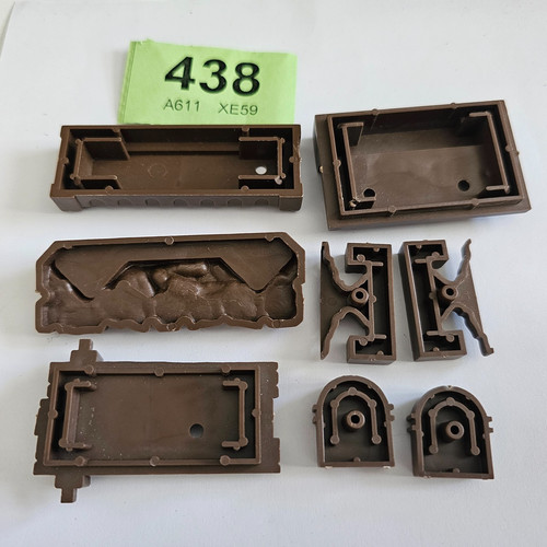 Heroquest furniture fireplace - heroquest,
